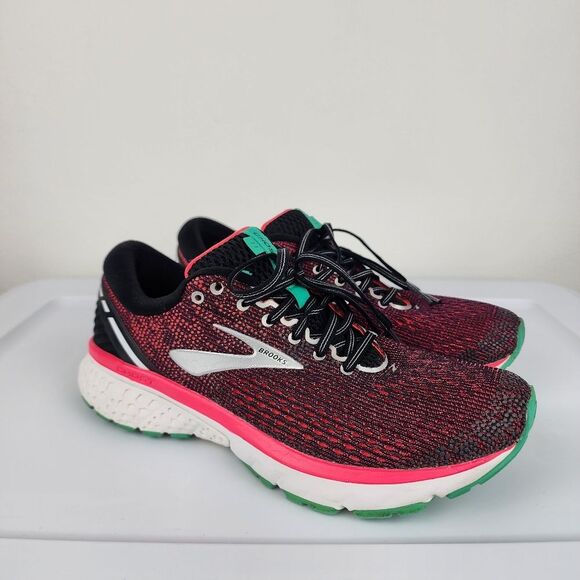 Brooks Women's Ghost 11 Running Shoes Sneakers Athletic Lace-up Size 10 - Picture 14 of 14